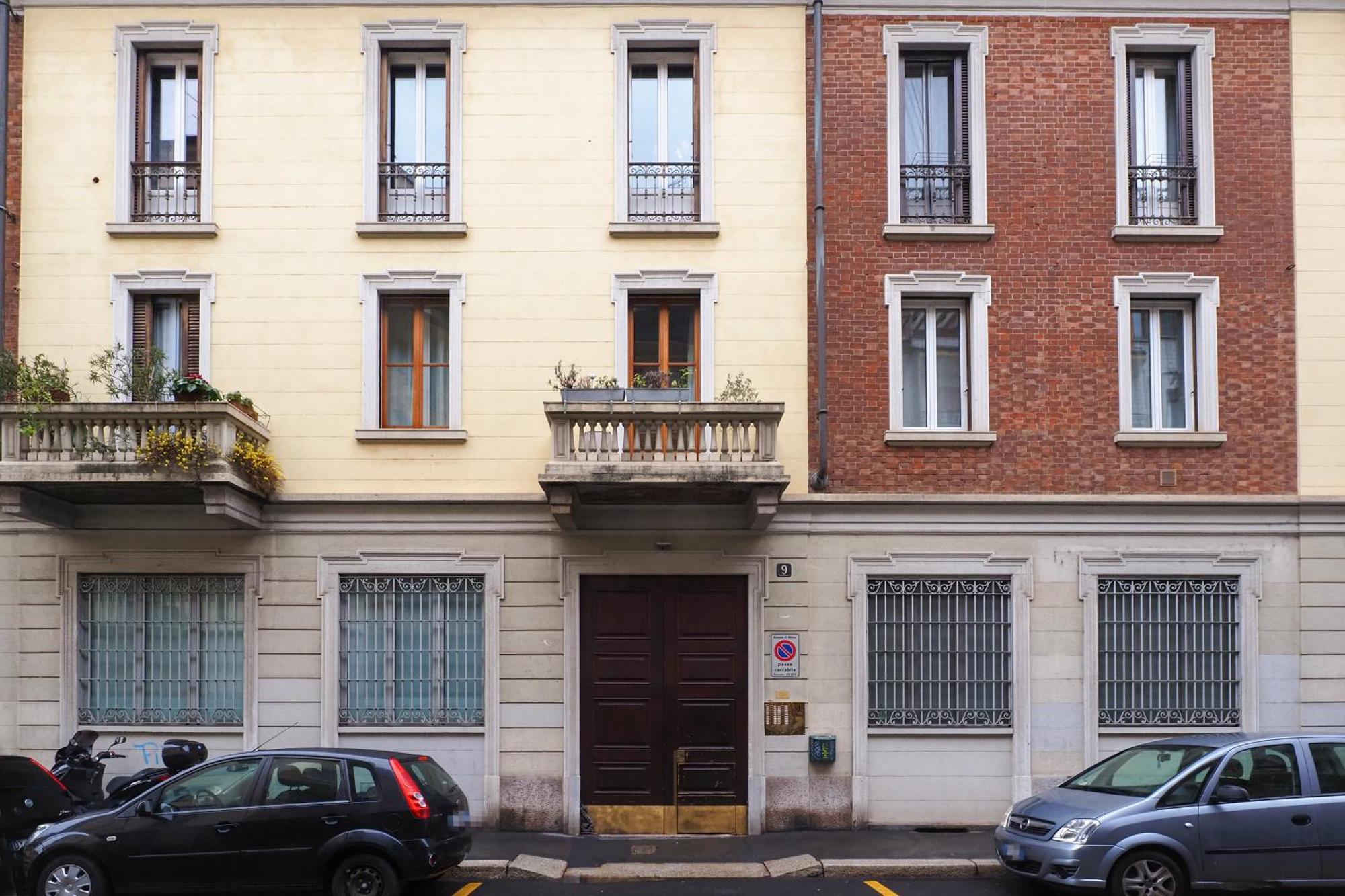 Primopiano - San Rocco Apartment Milan Exterior photo