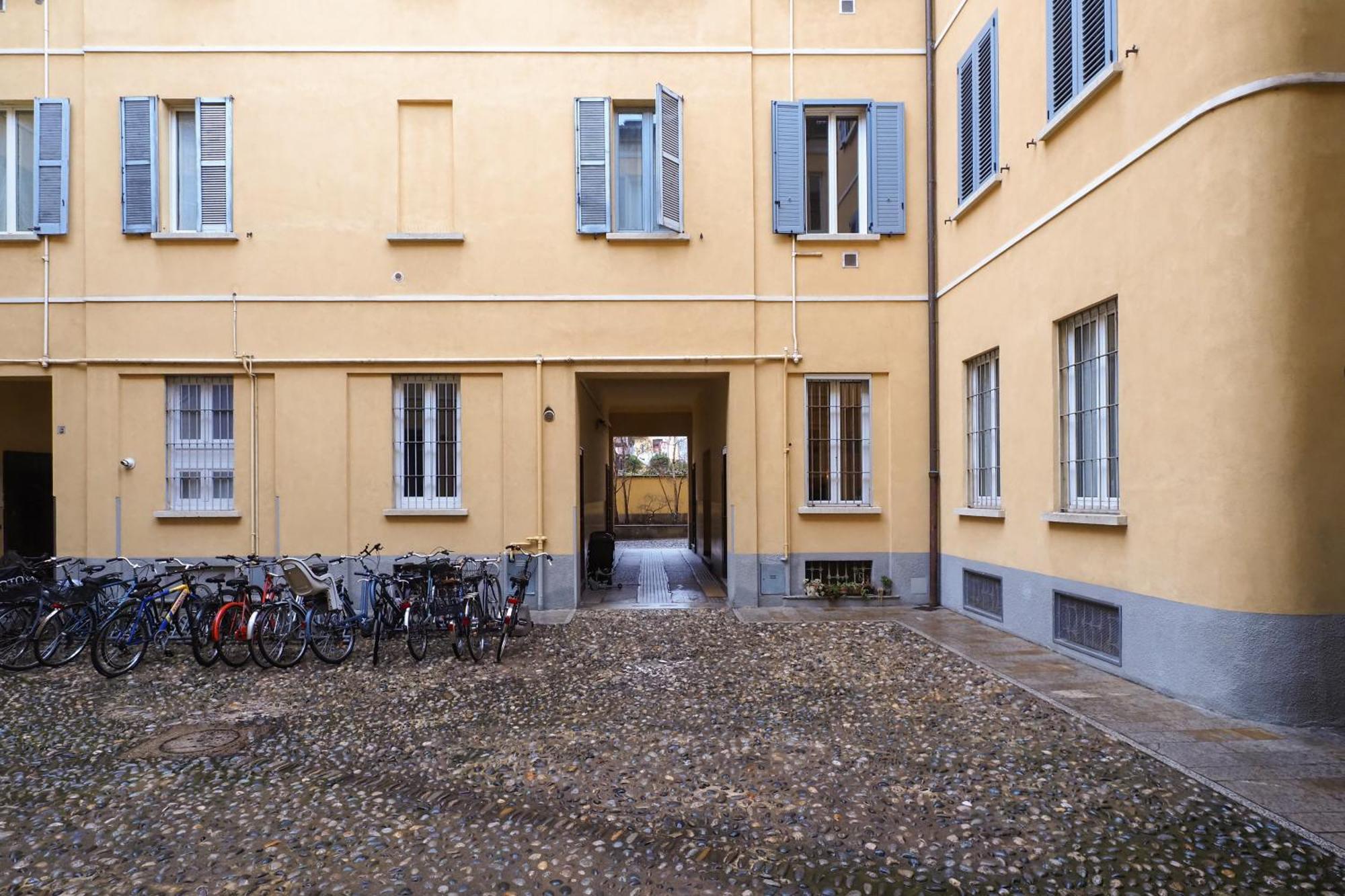 Primopiano - San Rocco Apartment Milan Exterior photo