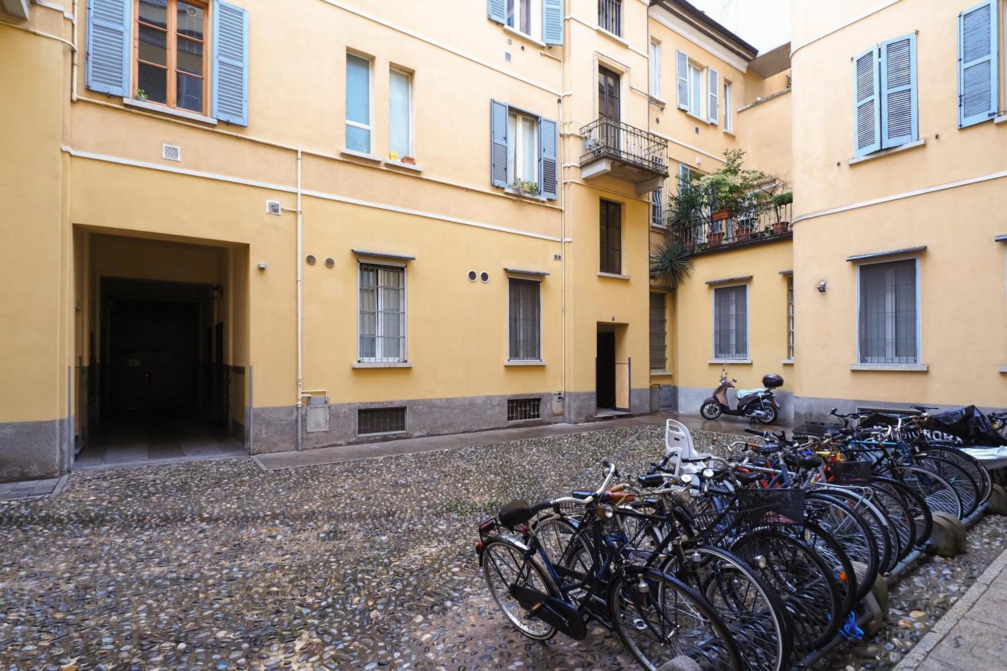 Primopiano - San Rocco Apartment Milan Exterior photo
