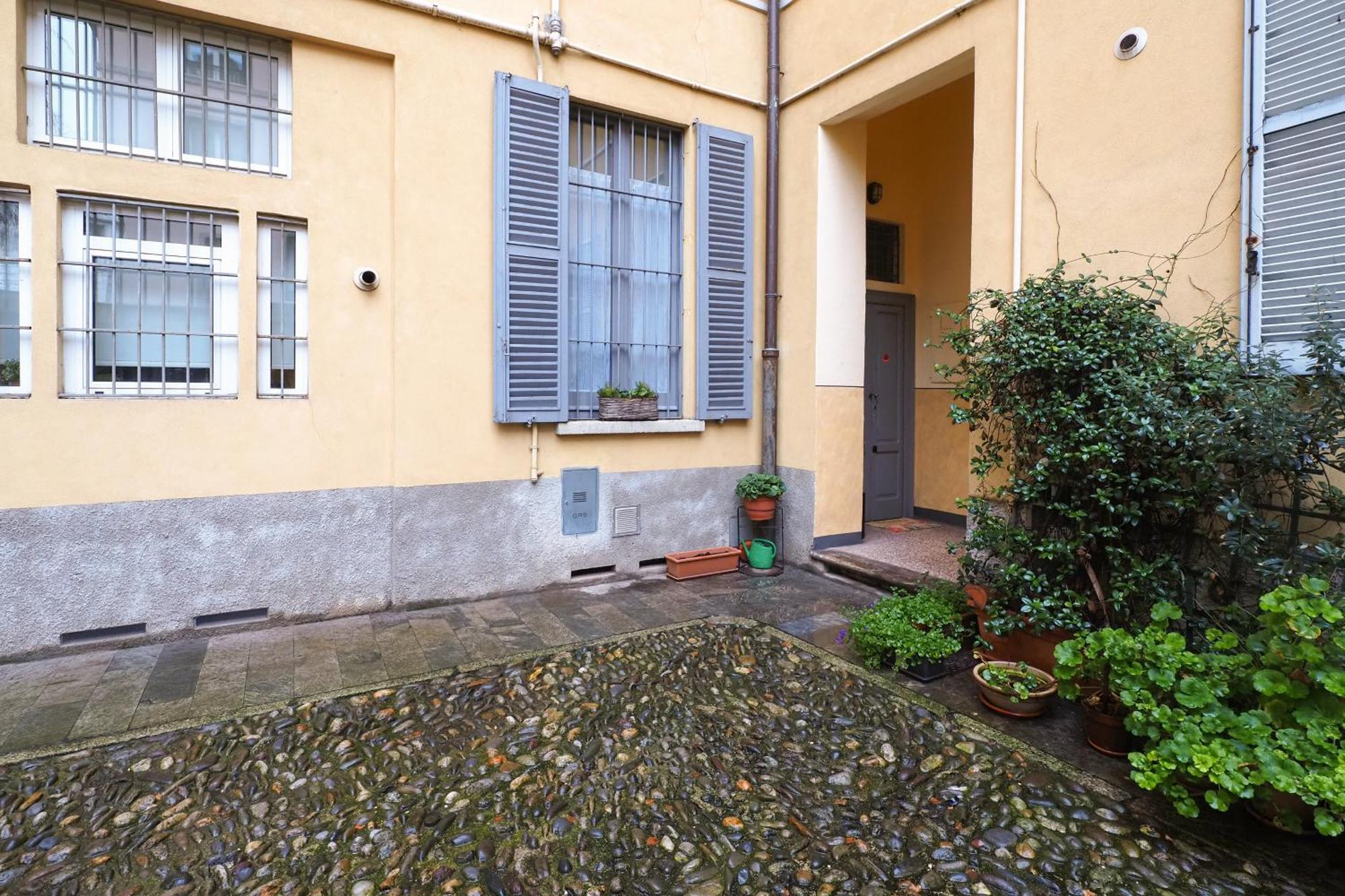 Primopiano - San Rocco Apartment Milan Exterior photo